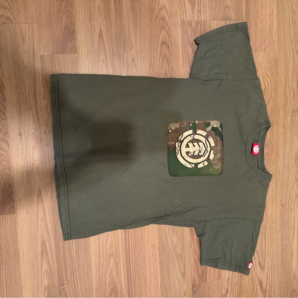 Men’s Element Size Small Short Sleeve Shirt